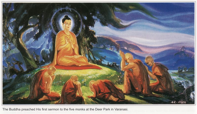 Life of the Buddha (Tiếng Việt)