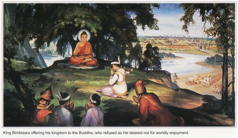 Life of the Buddha (Tiếng Việt)