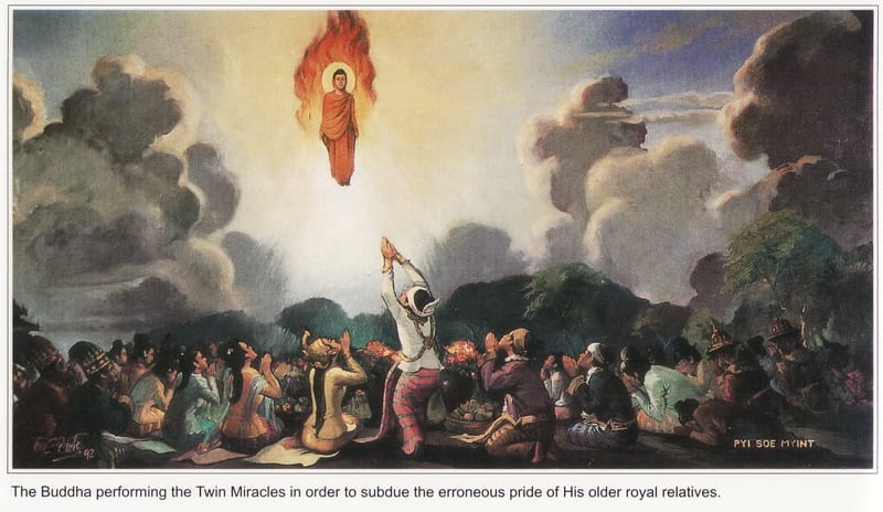 Life of the Buddha (Tiếng Việt)