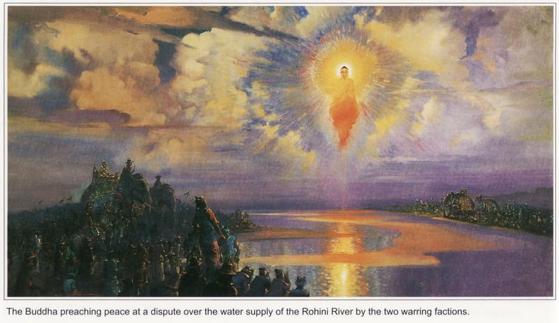 Life of the Buddha (English)