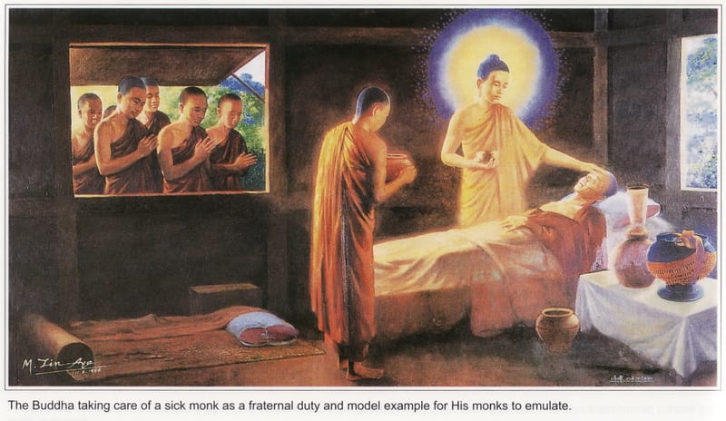 Life of the Buddha (Tiếng Việt)