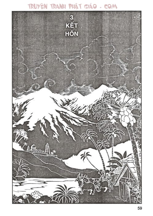 Truyện tranh Đức Phật Thích Ca tập 1