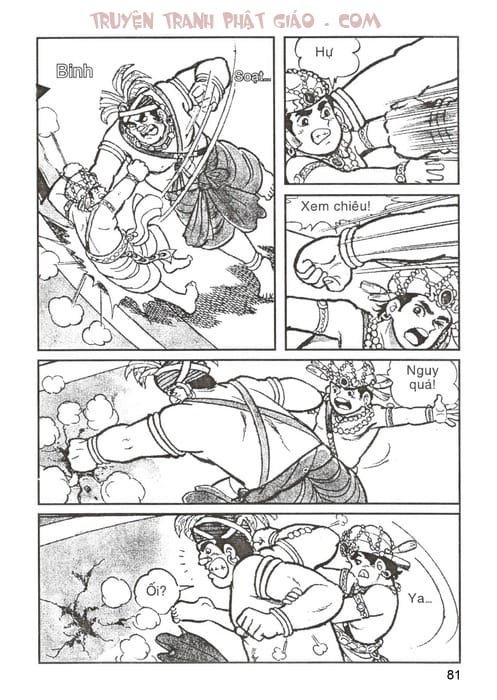 Truyện tranh Đức Phật Thích Ca tập 1