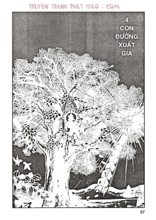 Truyện tranh Đức Phật Thích Ca tập 1