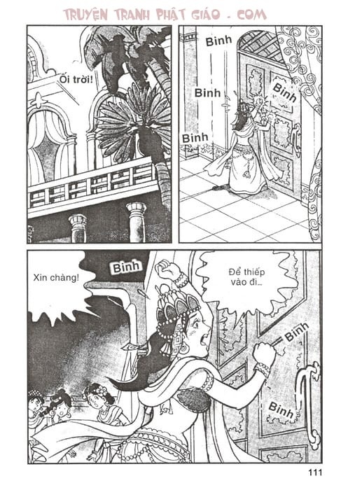 Truyện tranh Đức Phật Thích Ca tập 1
