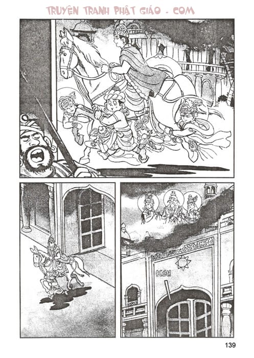 Truyện tranh Đức Phật Thích Ca tập 1