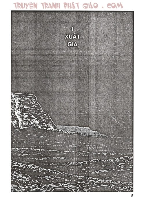 Truyện tranh Đức Phật Thích Ca tập 2