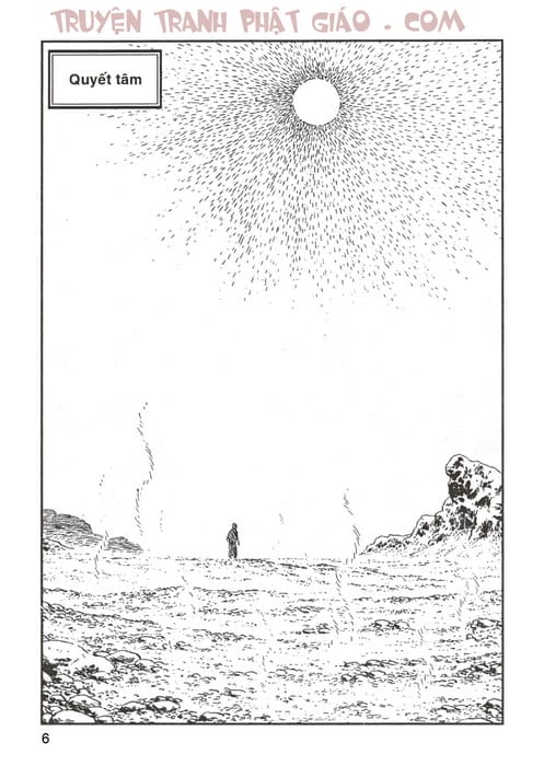 Truyện tranh Đức Phật Thích Ca tập 2