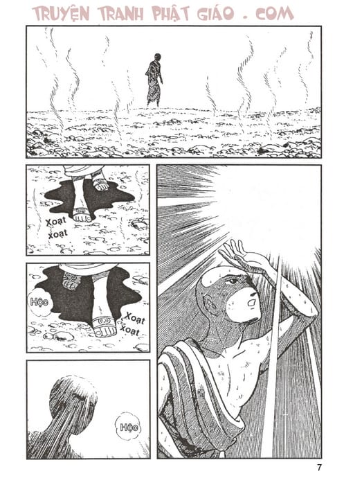 Truyện tranh Đức Phật Thích Ca tập 2