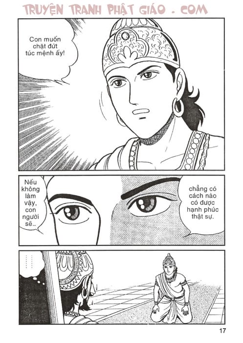 Truyện tranh Đức Phật Thích Ca tập 2