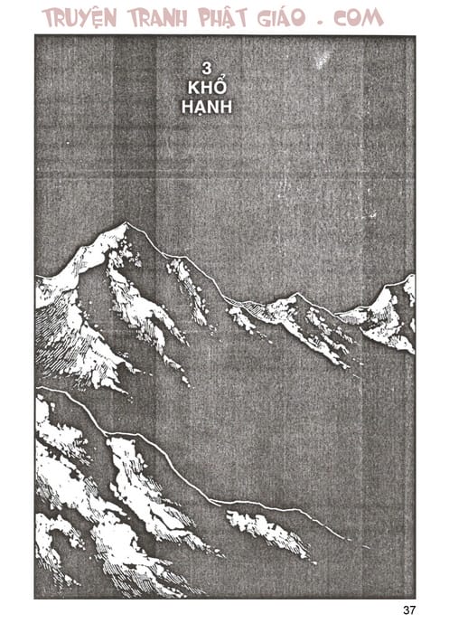 Truyện tranh Đức Phật Thích Ca tập 2