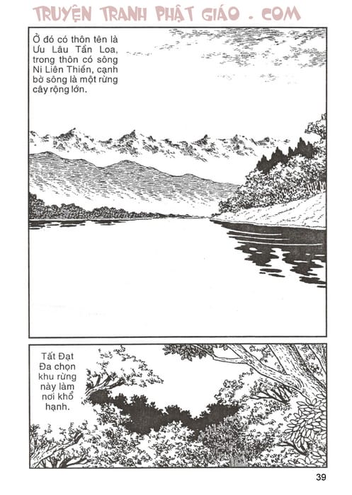 Truyện tranh Đức Phật Thích Ca tập 2