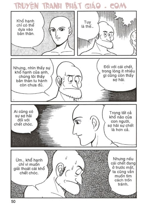 Truyện tranh Đức Phật Thích Ca tập 2