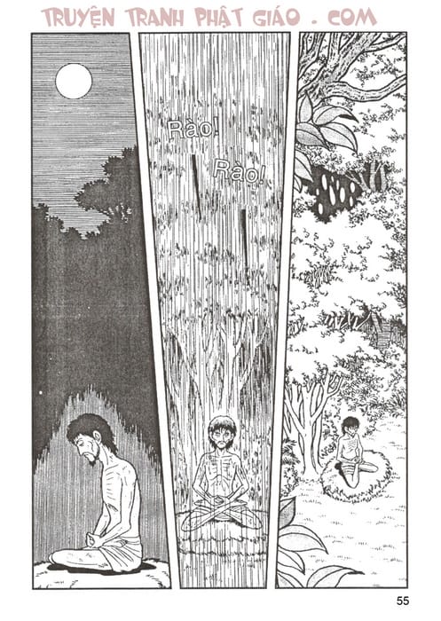 Truyện tranh Đức Phật Thích Ca tập 2