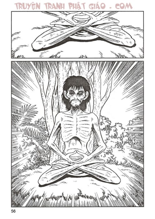 Truyện tranh Đức Phật Thích Ca tập 2