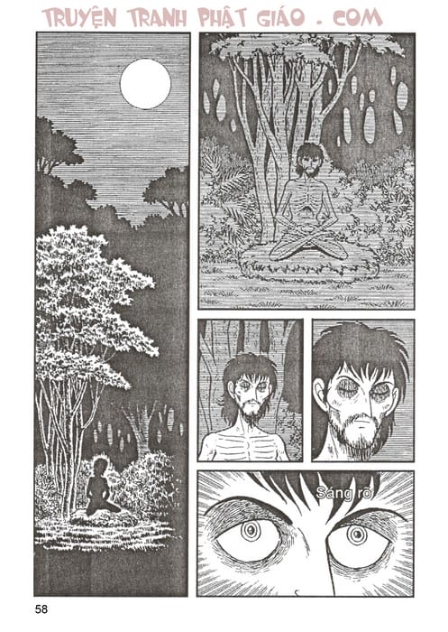 Truyện tranh Đức Phật Thích Ca tập 2