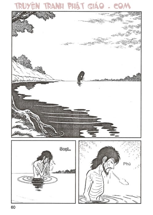 Truyện tranh Đức Phật Thích Ca tập 2