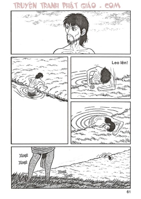 Truyện tranh Đức Phật Thích Ca tập 2