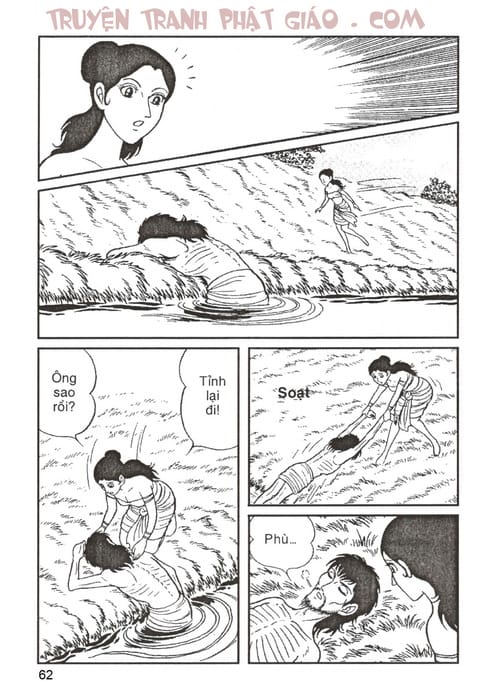 Truyện tranh Đức Phật Thích Ca tập 2