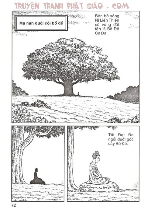 Truyện tranh Đức Phật Thích Ca tập 2
