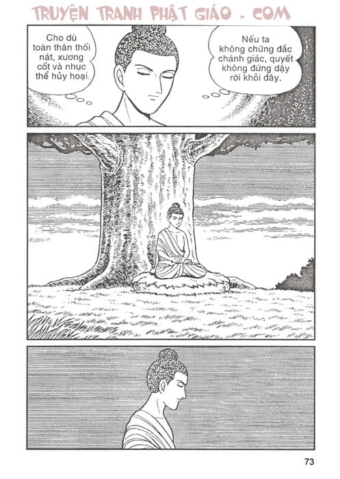 Truyện tranh Đức Phật Thích Ca tập 2