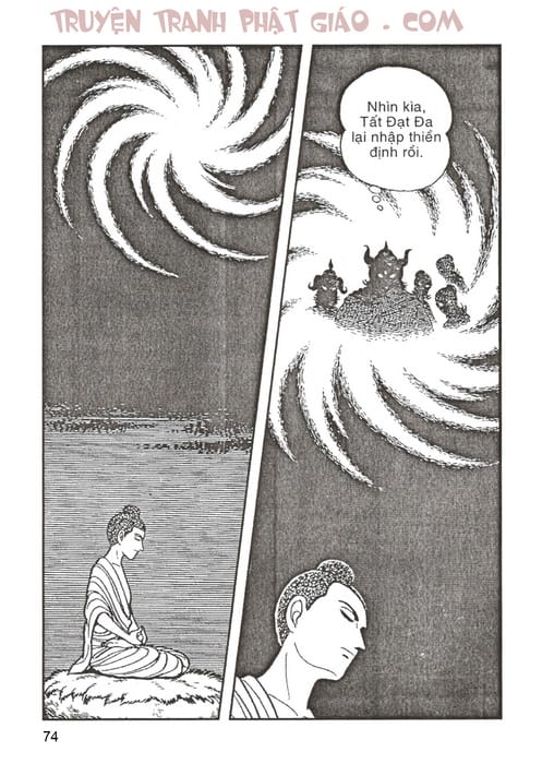 Truyện tranh Đức Phật Thích Ca tập 2