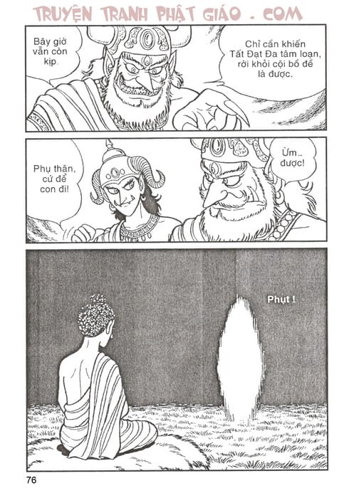 Truyện tranh Đức Phật Thích Ca tập 2