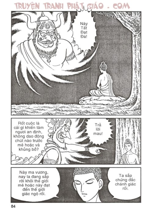 Truyện tranh Đức Phật Thích Ca tập 2