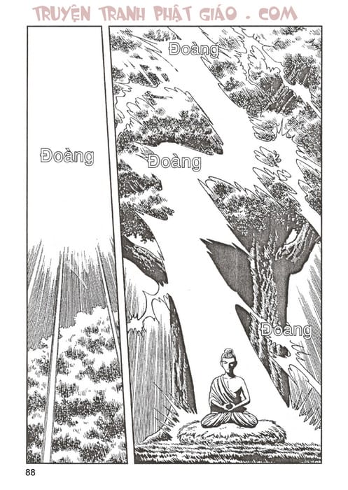 Truyện tranh Đức Phật Thích Ca tập 2