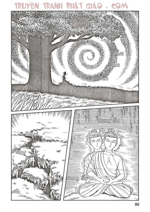 Truyện tranh Đức Phật Thích Ca tập 2