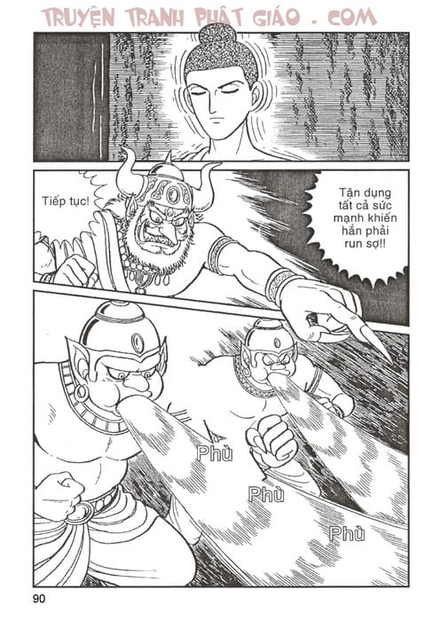 Truyện tranh Đức Phật Thích Ca tập 2