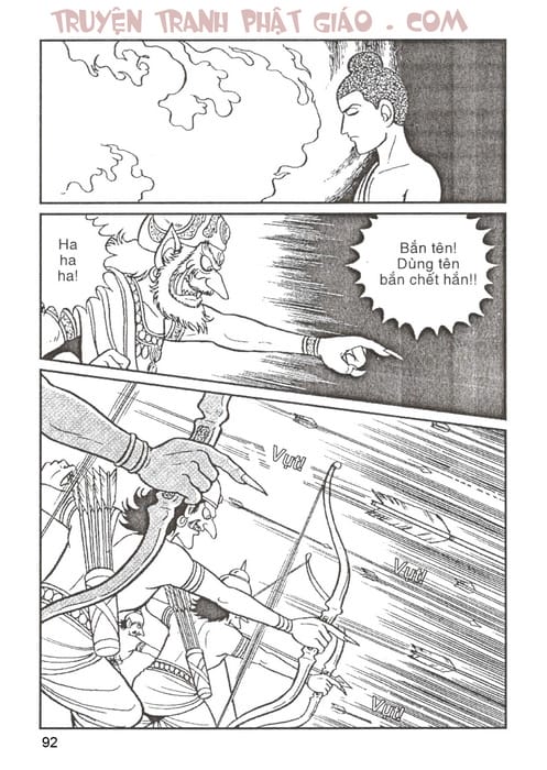 Truyện tranh Đức Phật Thích Ca tập 2
