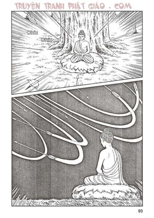 Truyện tranh Đức Phật Thích Ca tập 2