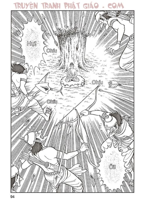 Truyện tranh Đức Phật Thích Ca tập 2