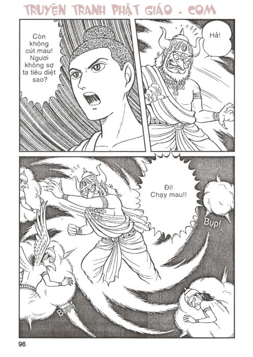 Truyện tranh Đức Phật Thích Ca tập 2