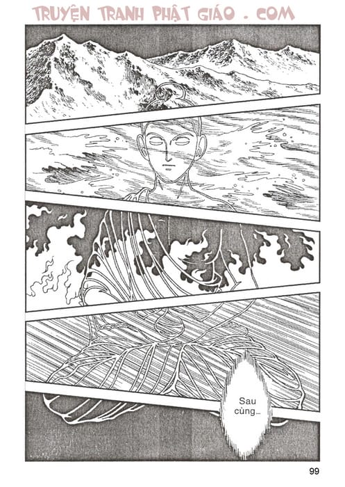 Truyện tranh Đức Phật Thích Ca tập 2