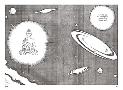 Truyện tranh Đức Phật Thích Ca tập 2