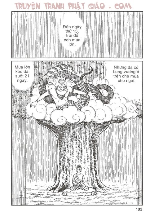 Truyện tranh Đức Phật Thích Ca tập 2