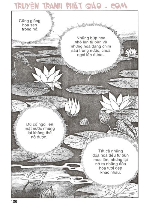 Truyện tranh Đức Phật Thích Ca tập 2