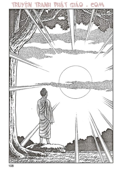 Truyện tranh Đức Phật Thích Ca tập 2