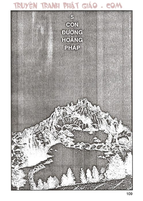 Truyện tranh Đức Phật Thích Ca tập 2