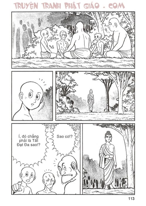 Truyện tranh Đức Phật Thích Ca tập 2