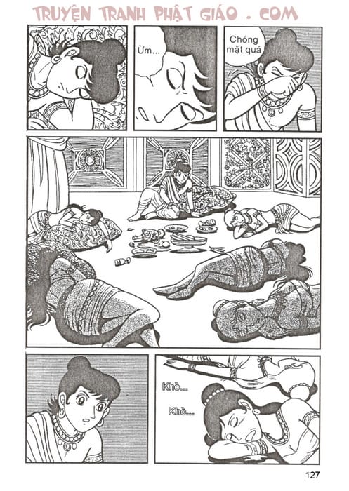 Truyện tranh Đức Phật Thích Ca tập 2