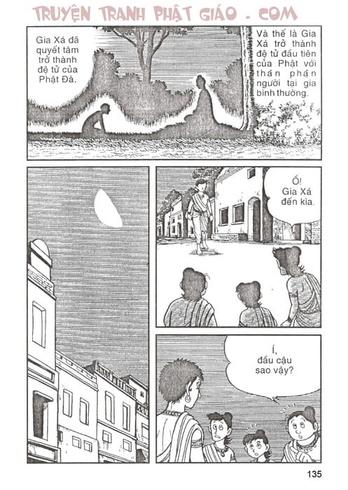 Truyện tranh Đức Phật Thích Ca tập 2