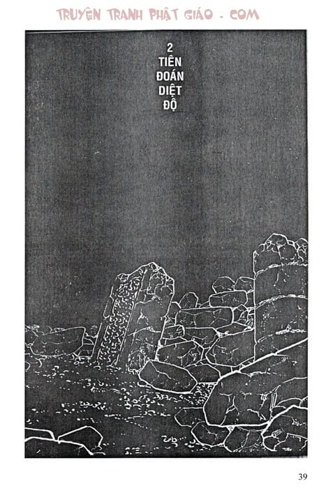 Truyện tranh Đức Phật Thích Ca tập 3