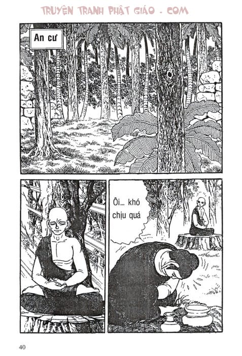 Truyện tranh Đức Phật Thích Ca tập 3