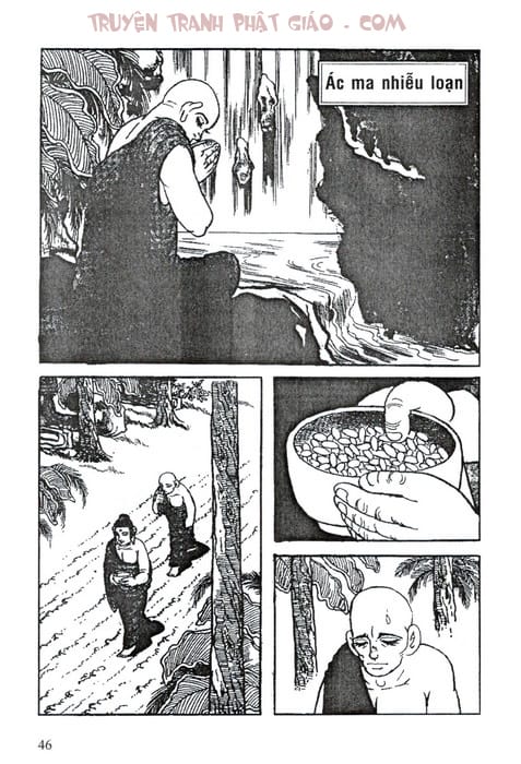 Truyện tranh Đức Phật Thích Ca tập 3