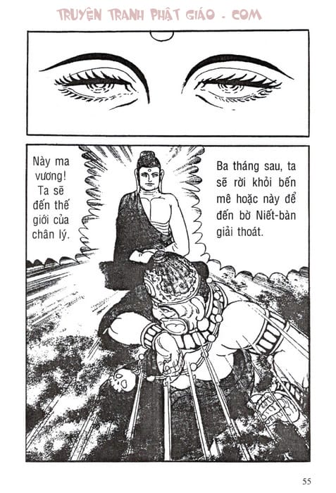 Truyện tranh Đức Phật Thích Ca tập 3