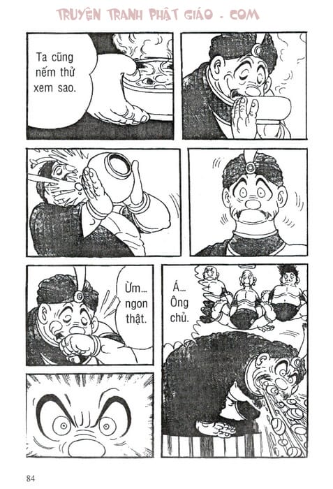 Truyện tranh Đức Phật Thích Ca tập 3