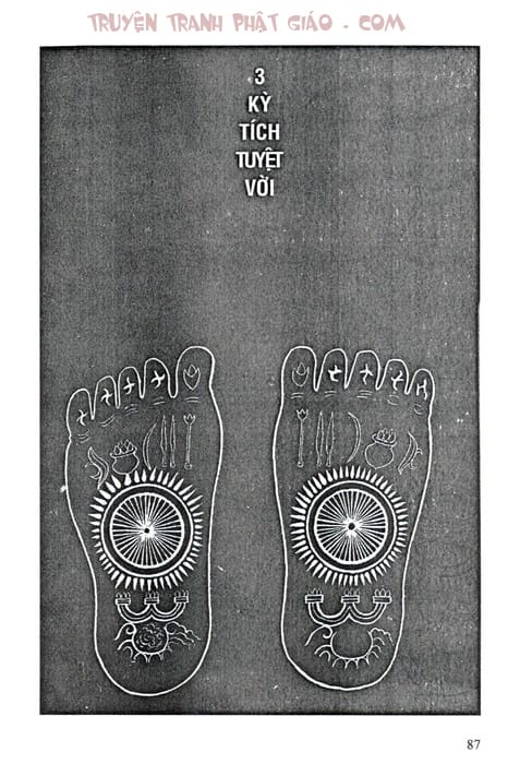 Truyện tranh Đức Phật Thích Ca tập 3